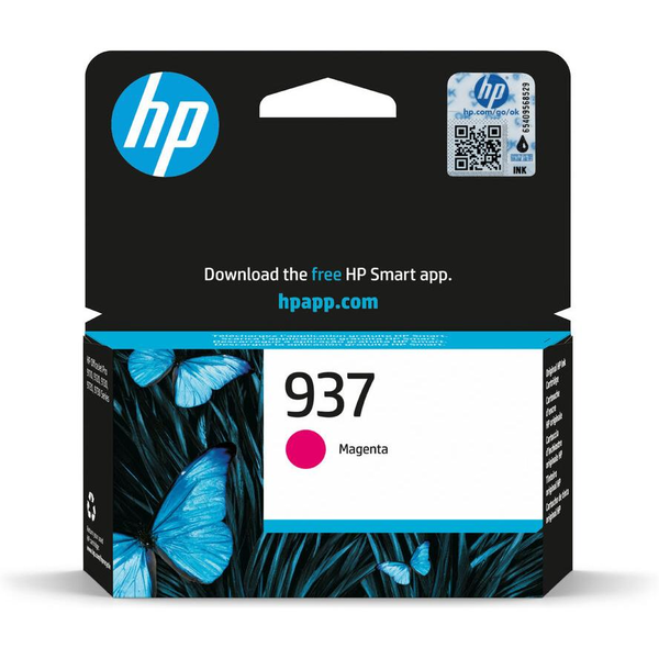 HP No.937 Magenta 800 pagina`s (Origineel)