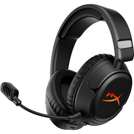 HyperX Cloud Flight 2 Headset Trådløs Spil Bluetooth