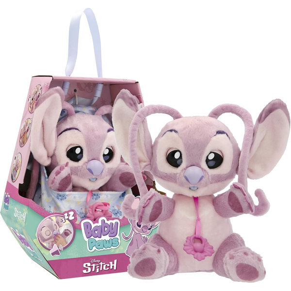 IMC Toys Baby Paws Disney Stitch