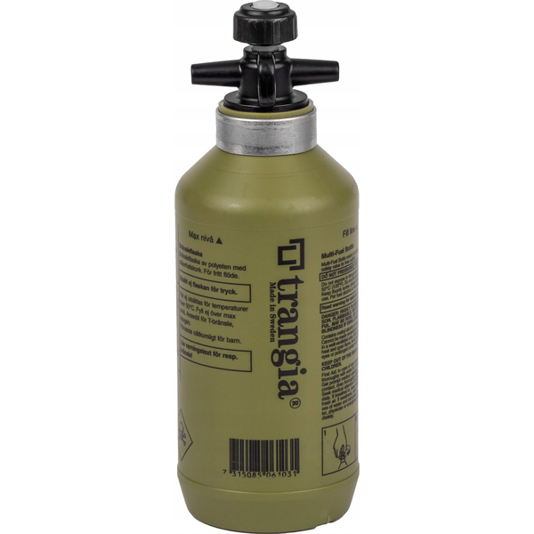 Trangia 0.3l Olive Fuel Bottle