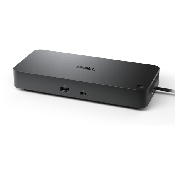 DELL WD25 Avec fil USB 3.2 Gen 2 (3.1 Gen 2) Type-C Noir