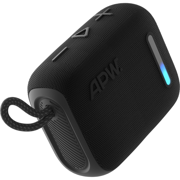 AlzaPower Quest 5, fekete