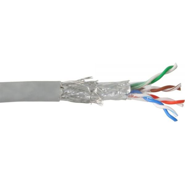 InLine 73199U cavo di rete Beige Cat5e SF/UTP (S-FTP)