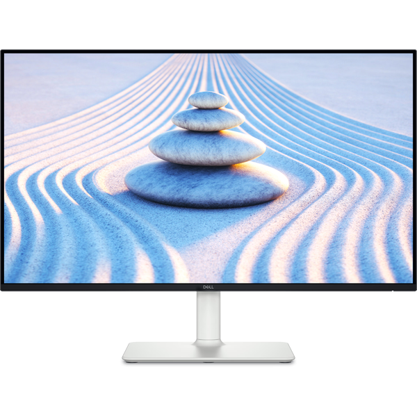DELL S Series S2725HS LED display 68,6 cm (27") 1920x1080 Pixel Quad HD LCD Nero, Argento