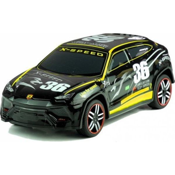  Lean Sport Auto Zdalnie Sterowane Sportowe Pilot R/C Czarne