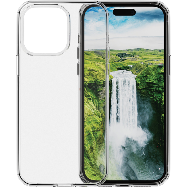 dbramante1928 Iceland Ultra D3O puzdro na mobilný telefón Ochranný obal Priehľadná