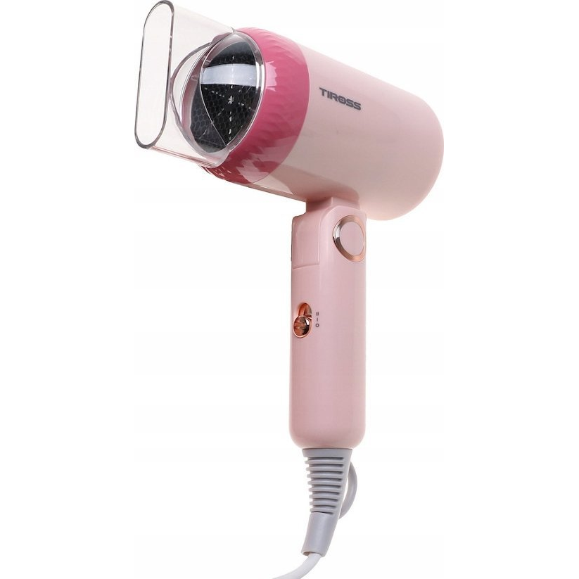 Tiross TS-1322 Összecsukható Hajszárító 1200W (TS-1322)