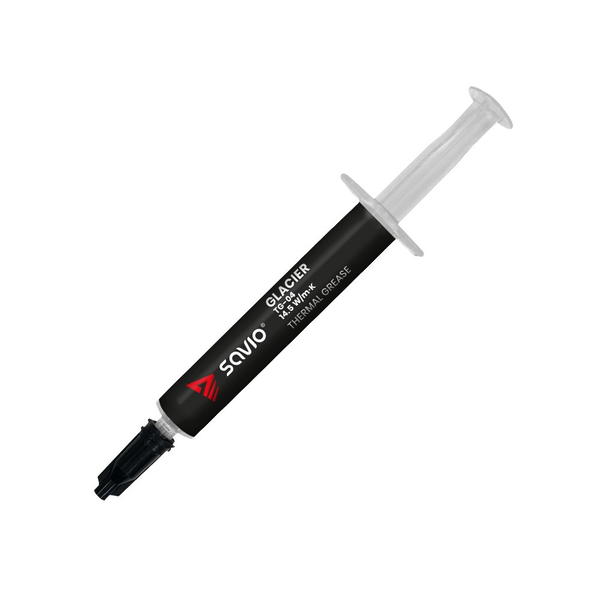 Teplovodivá pasta SAVIO TG-04 2G, 14.5W/m-K, 2g