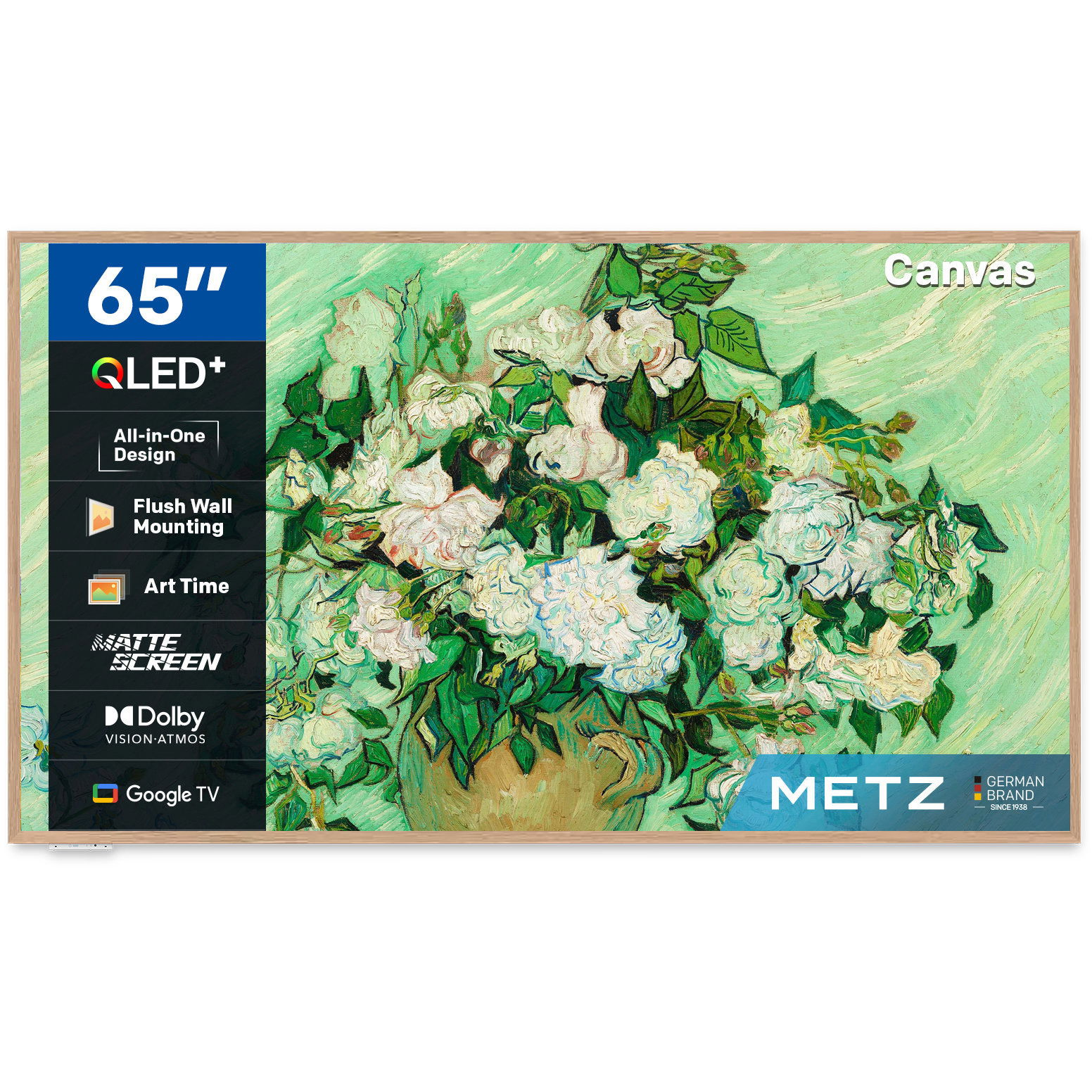 65" Metz 65MUE7800Z (65MUE7800Z)