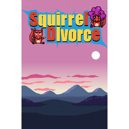 Squirrel Divorce (PC - Steam elektronikus játék licensz)