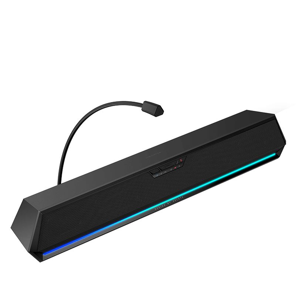 Edifier HECATE G1500 BAR gaming soundbar fekete