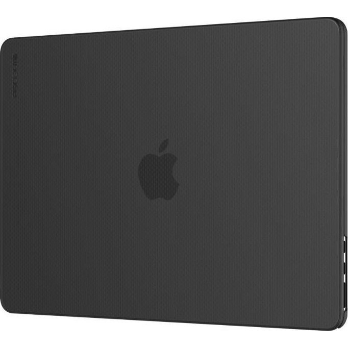 Incase INMB200749-BLK laptop táska 33 cm (13") Keményhéjas táska Fekete (INMB200749-BLK)