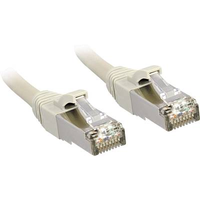 Lindy Cat.6 SSTP / S/FTP PIMF Premium 15.0m netværkskabel Grå 15 m