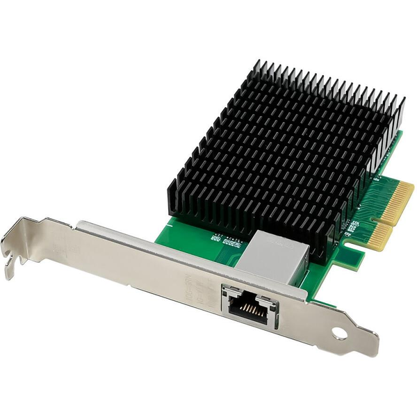 LevelOne GNC-0210 netværkskort Intern Ethernet 10000 Mbit/s