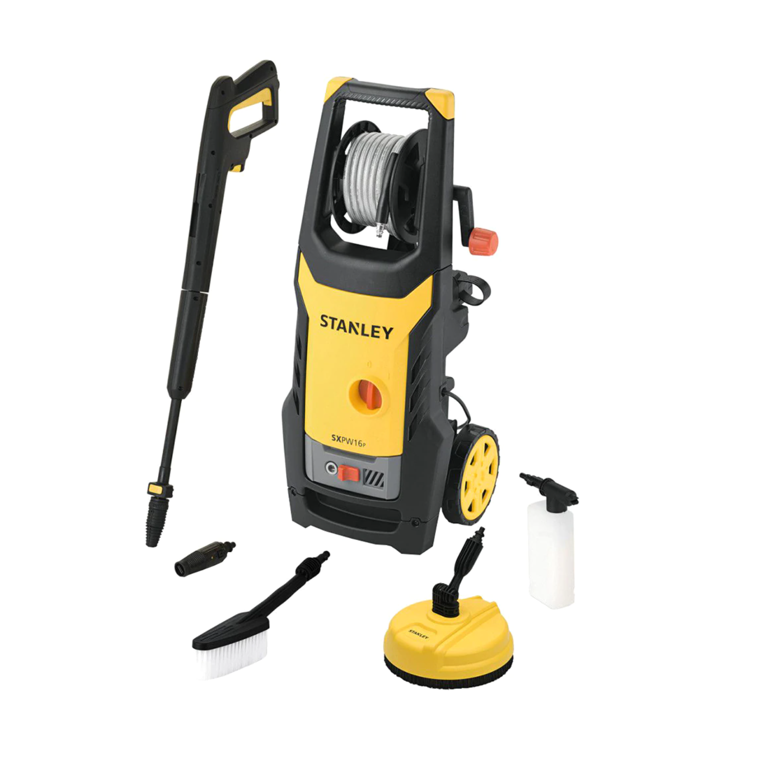 Stanley SXPW16PE magasnyomású mosó (SXPW16PE)