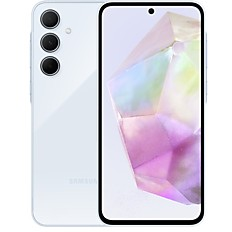 Samsung Galaxy A35 5G 16,8 см (6.6") Хибридна двойна SIM Android 14 UBS тип C 6 GB 128 GB 5000 mAh Син