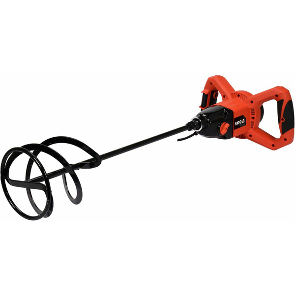 YATO Elektromos keverőgép 2 sebesség M14 1600 W