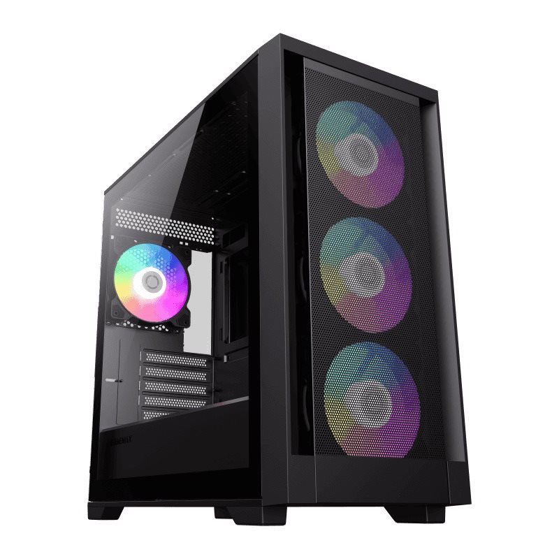 GameMax Defender Mesh Black (Defender Mesh Black)