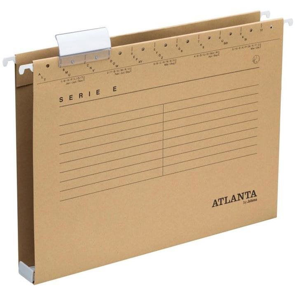 Jalema Atlanta Serie E, széles aljjal, 30 mm, 25 db a csomagban