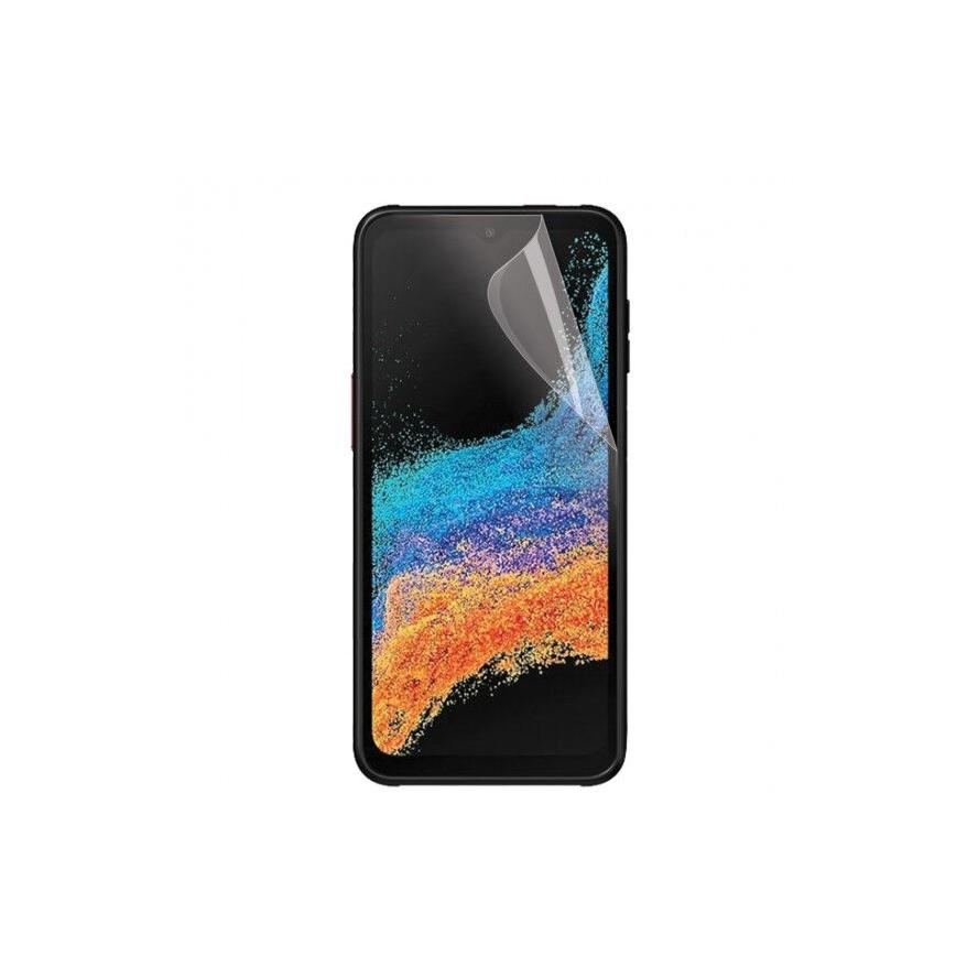 Mobilis Anti-Shock Samsung Xcover 6 Pro Edzett üveg kijelzővédő (036271)