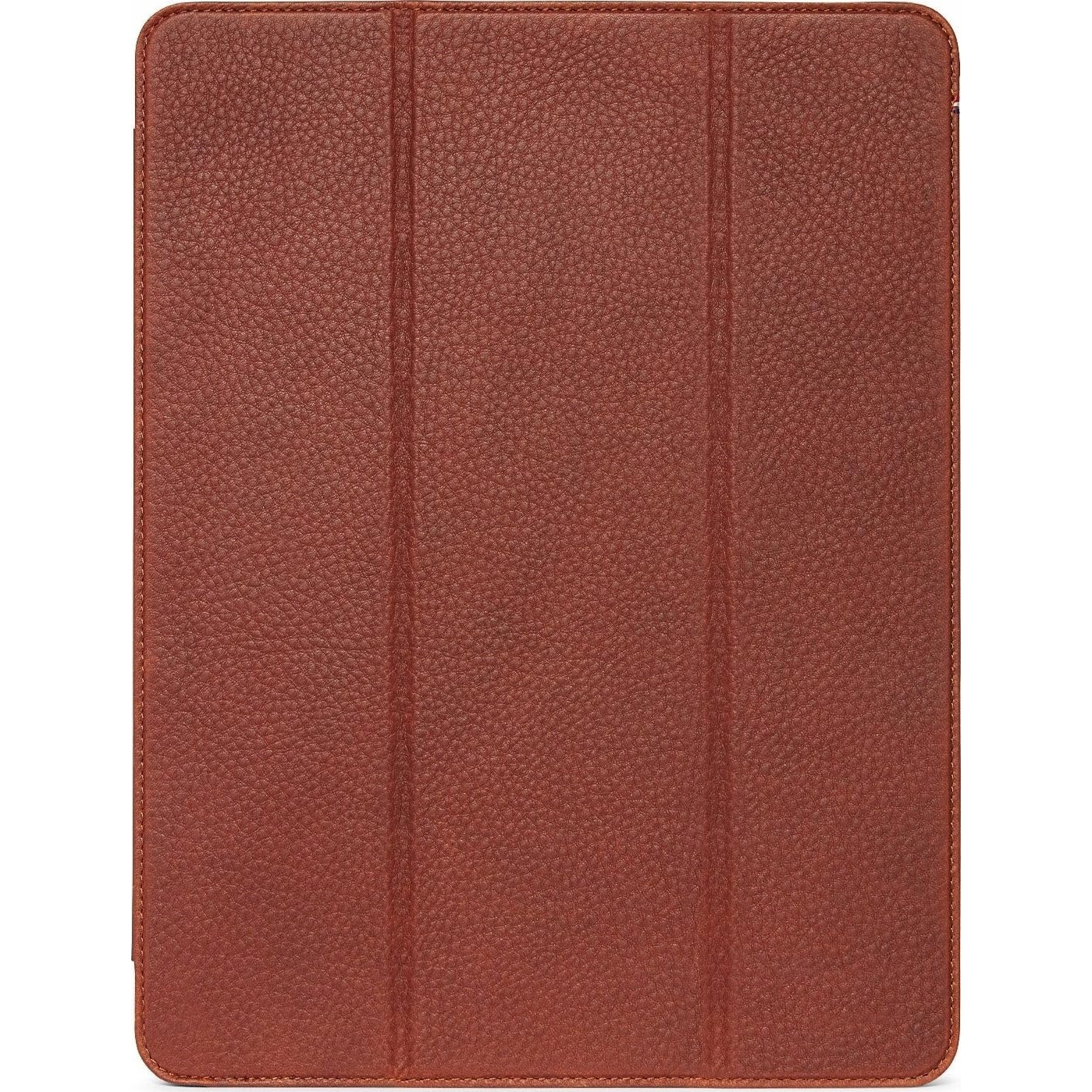 Decoded iPad 11" Pro/Air bőr tok - Barna (D20IPAP11SC1CBN)