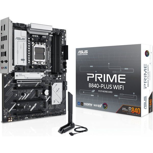 ASUS PRIME B840-PLUS WIFI Socket AM5 ATX
