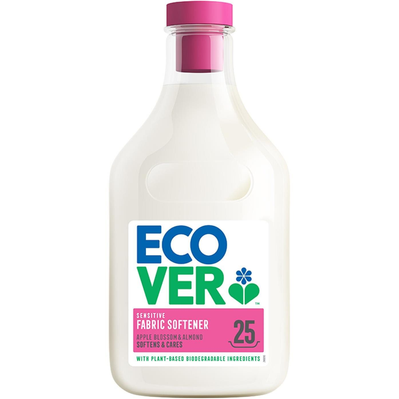 ECOVER Almavirág & Mandula 750 ml (25 mosás) (5000204247060)