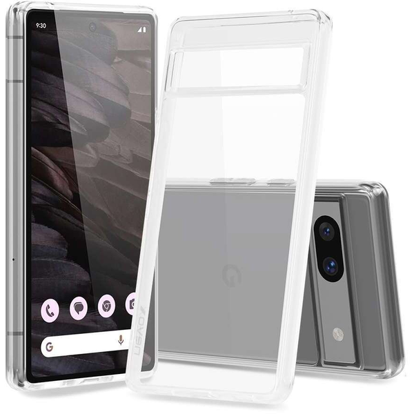 Nevox nevox StyleShell SHOCKFlex Google Pixel 8a transp.