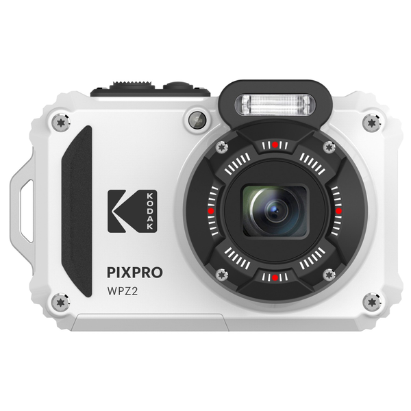 Kodak Pixpro WPZ2 Akciókamera - Fehér