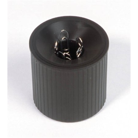 Helit Linear Gemkapocstartó mágneses - Fekete (H6390895)