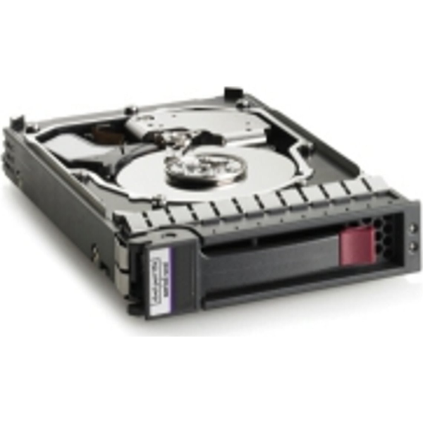 HPE 619291-S21 900GB SAS 6G 10K 2.5" DP HDD