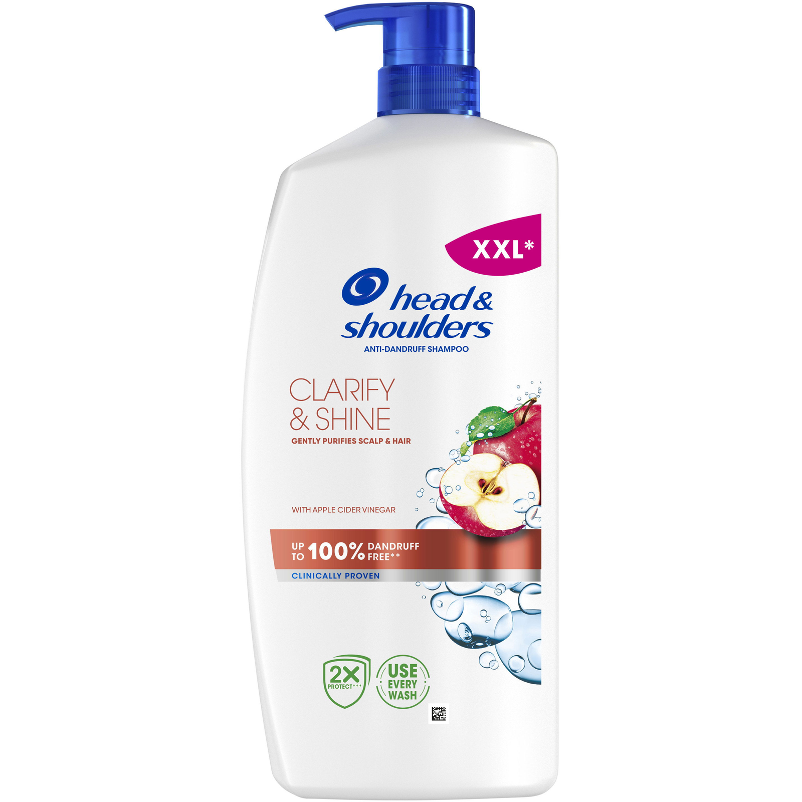 HEAD & SHOULDERS Clarify & Shine 800 ml (8700216658614)