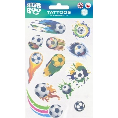 Starpak Focis Tetoválás (540451) (STK TAT10)