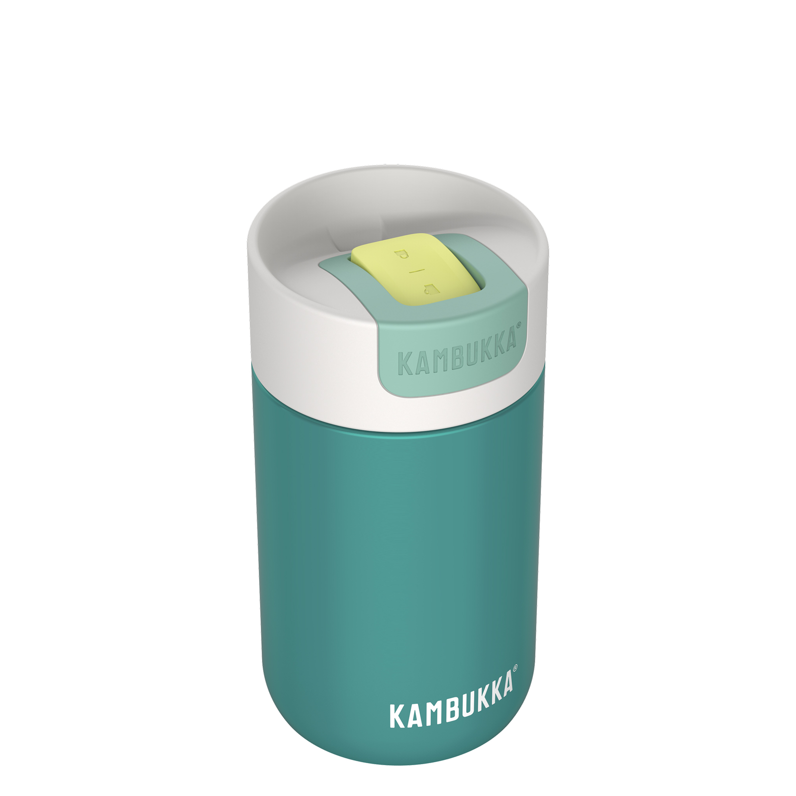 Kambukka Olympus 300ml Termosz - Zöld (11-02021)