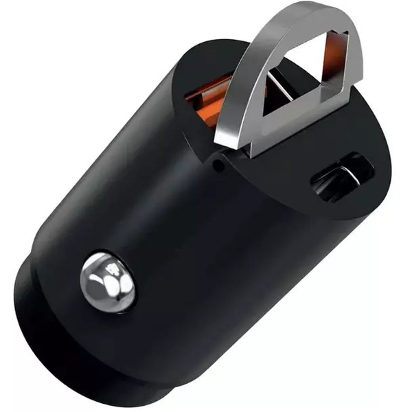 Quick QC-410 Car Charger with USB-C / USB 35W