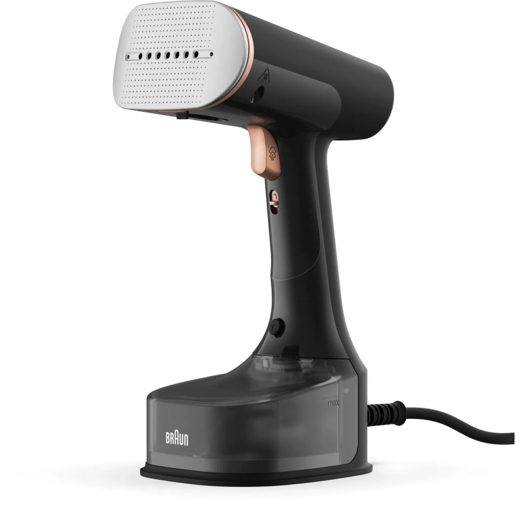 Braun QuickStyle 7 GS7077.BK kézi ruhagőzölő (GS7077.BK)