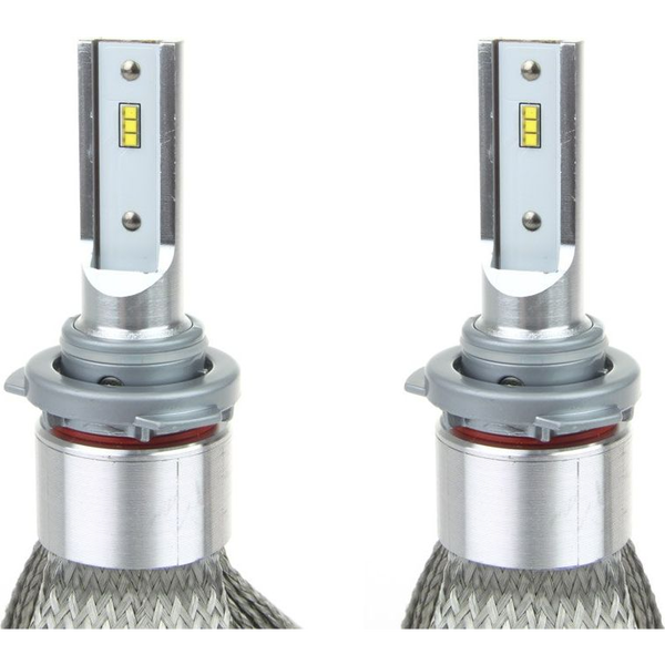 Led Autólámpák rs+ Sorozat canbus hb3 9005 50w slim amio-01087