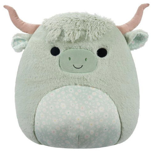 Squishmallows Fuzzamallows Iver, a skót-felföldi marha (196566392502)