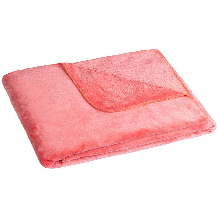 BELLATEX KORALL MICRO 100 × 150, 6014/012, grépfrút (13464)