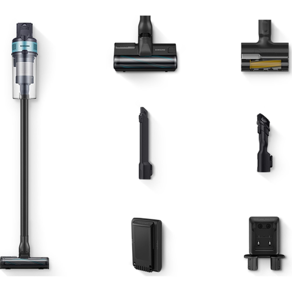 Samsung Handheld vacuum Jet 75E Pet VS20B75AGR1/GE