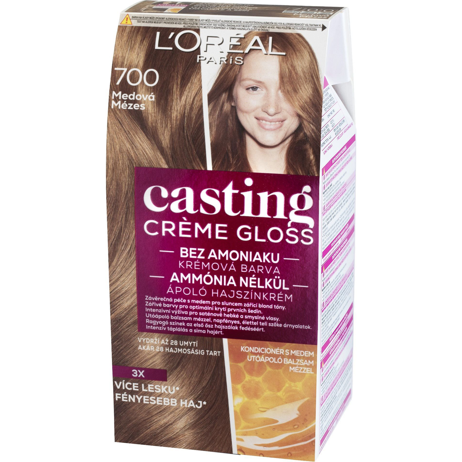 L'ORÉAL PARIS Casting Créme Gloss 700 Mézes (3600523707485)