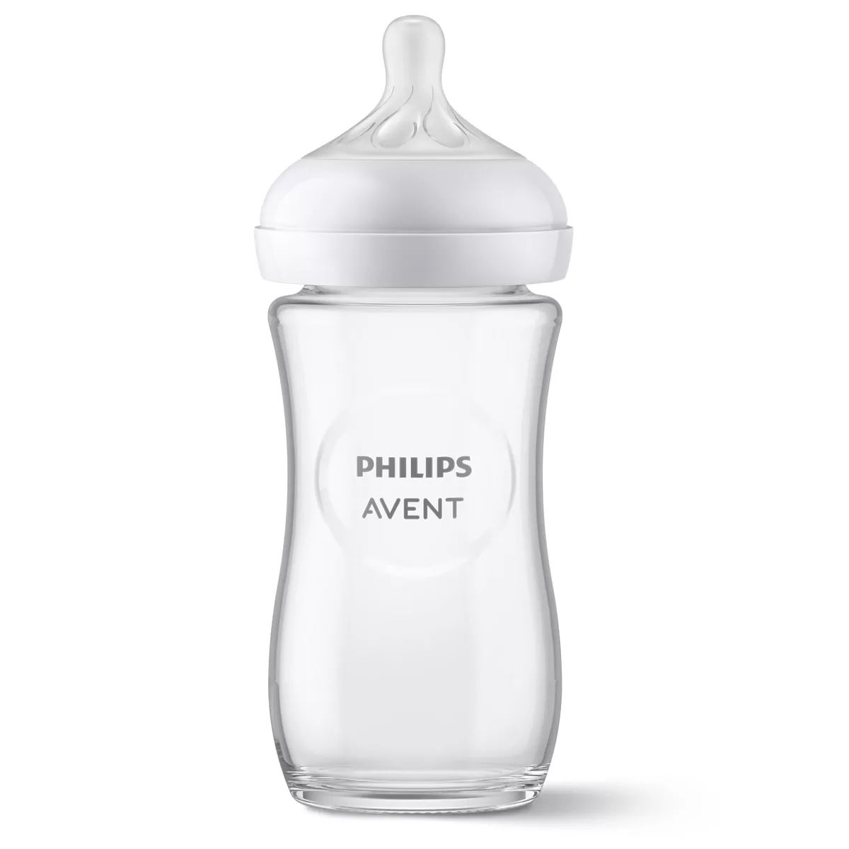 Philips SCY933/01 Avent Natural Response üveg cumisüveg 240ml (SCY933/01)