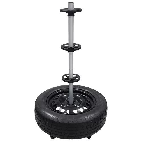 Gumiabroncs tartó állvány 4db kerékhez (56HTR0123)