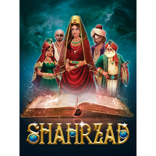 Shahrzad - The Storyteller