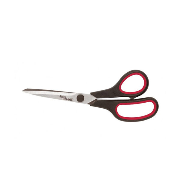 DAHLE Schere Office Comfort-Grip schwarz-blau 20,0 cm