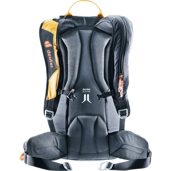 Deuter Alproof Lite 20 Sl Cinnamon/black - Mochila Para Avalanchas