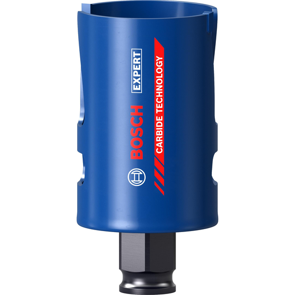 BOSCH 2608900460 EXPERT Construction Material körkivágó, 41 × 60 mm