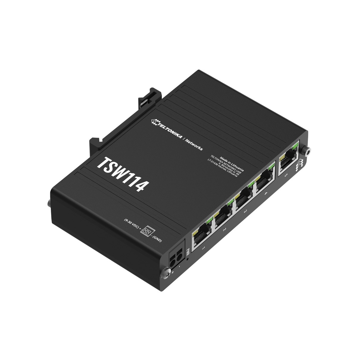 Teltonika TSW114 Gigabit Switch (TELTONIKA TSW114 000000)