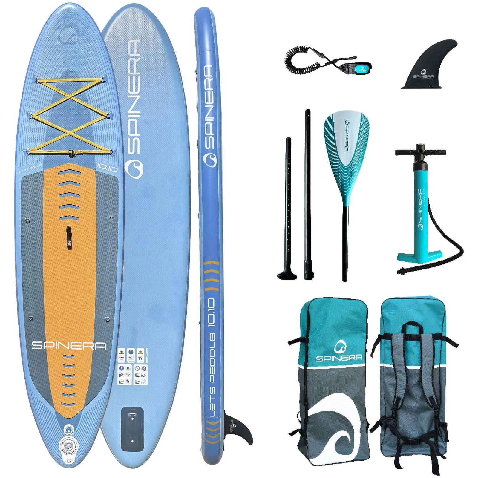 Spinera Lets Paddle 10'10'' (12515882)
