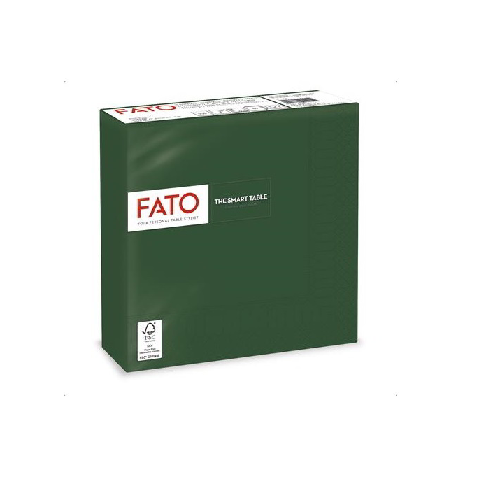 FATO Smart Table Szalvéta - Zöld (50 db) (82622300)